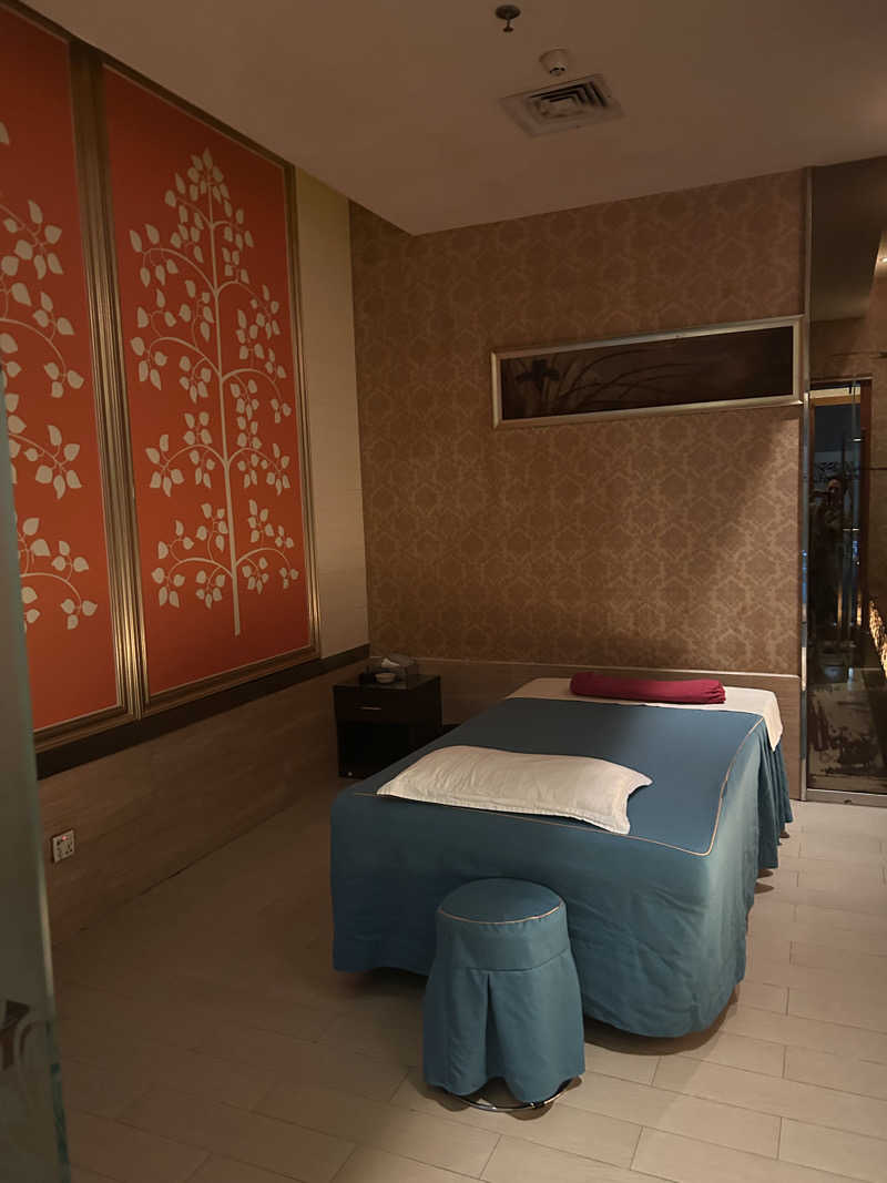 OJISAUNAさんの阿奇拉・汤泉生活(AQILA)のサ活写真