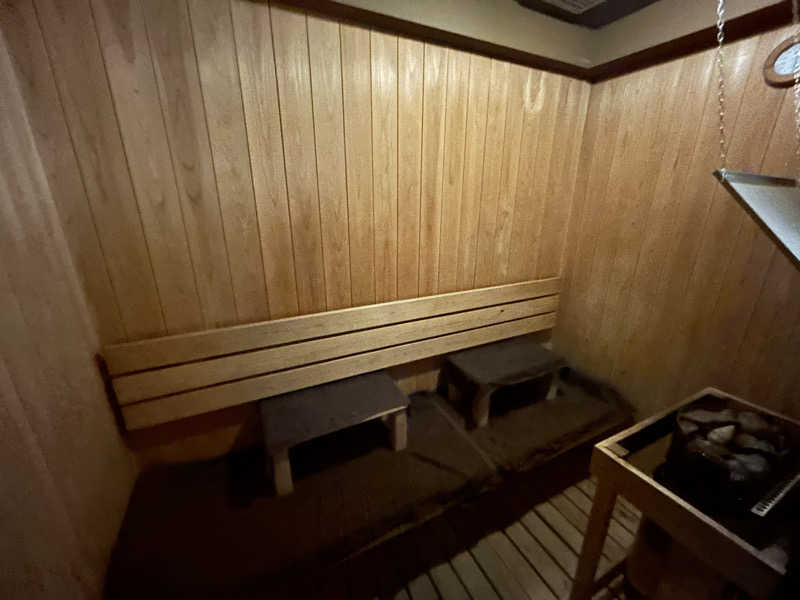 OJISAUNAさんの個室サウナ&タイ古式マッサージ ワイルームSpa 横浜鶴見店のサ活写真