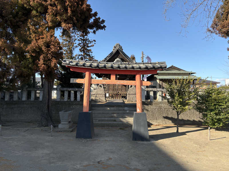 Ruskyさんの高崎中尾温泉 天神の湯のサ活写真