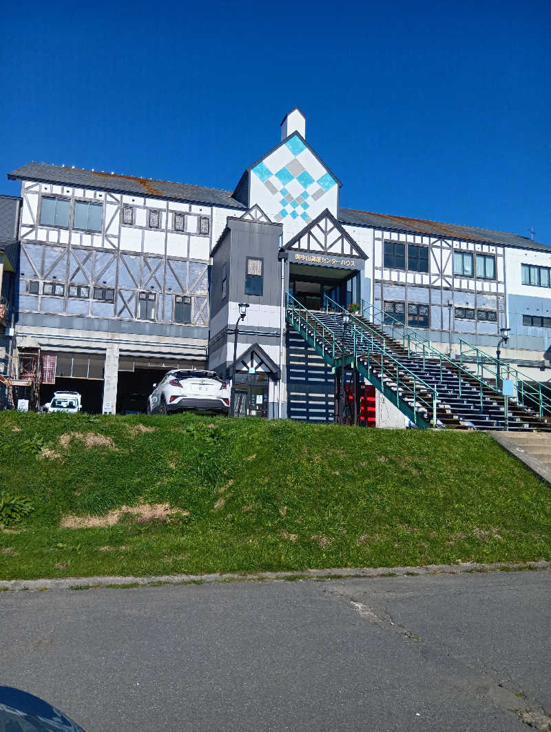 まこちゃん0605さんの奥中山高原温泉 煌星の湯のサ活写真