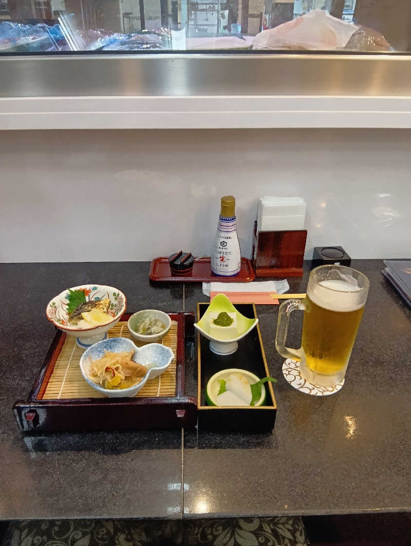 まこちゃん0605さんの仙台湯処 サンピアの湯のサ活写真