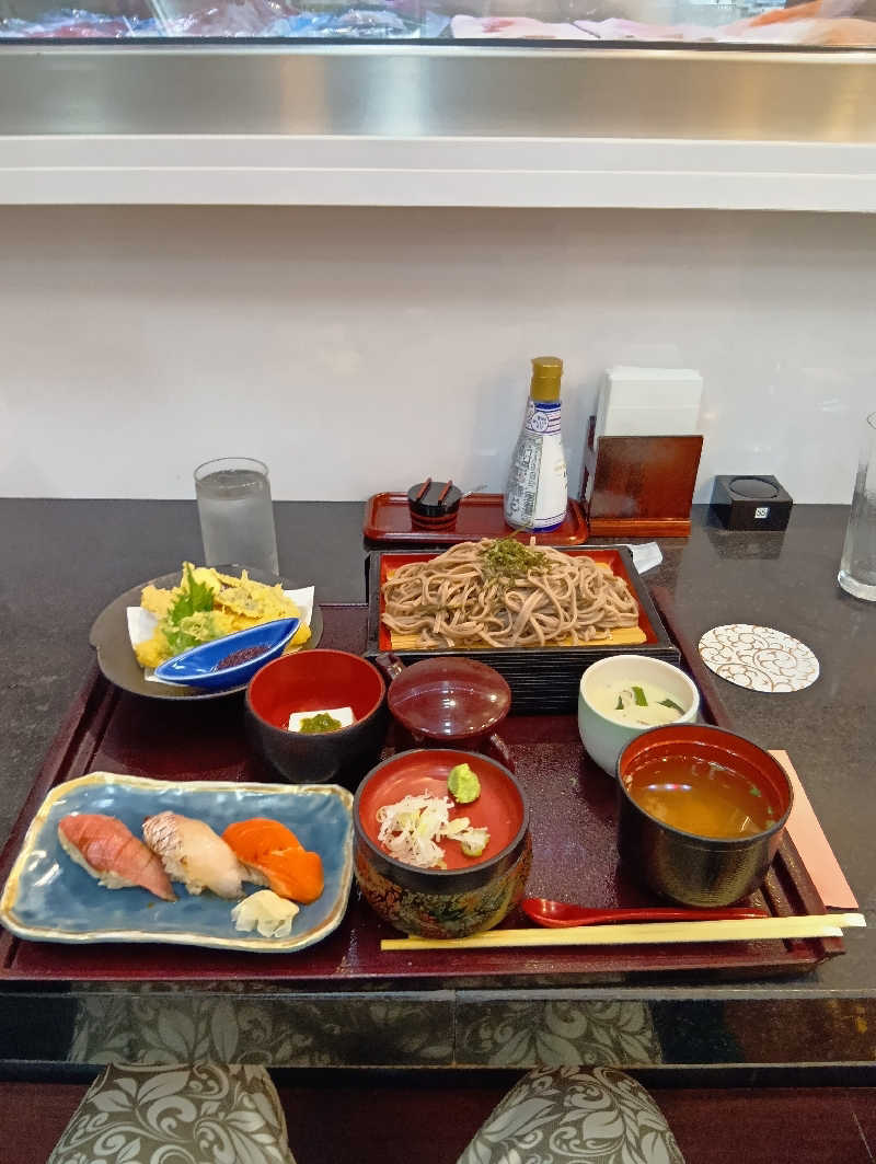 まこちゃん0605さんの仙台湯処 サンピアの湯のサ活写真