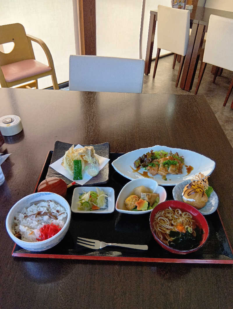 まこちゃん0605さんの盛南温泉 開運の湯のサ活写真