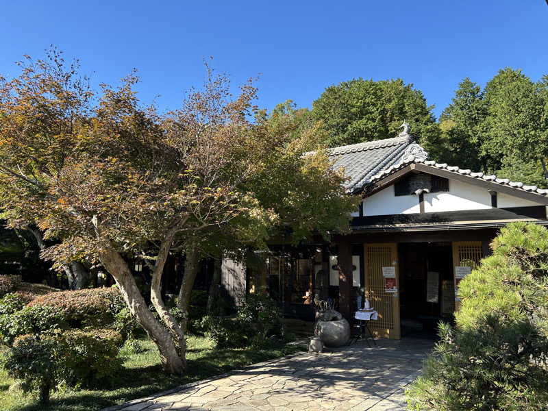 地球のサウナさんの福知山温泉 養老の湯のサ活写真