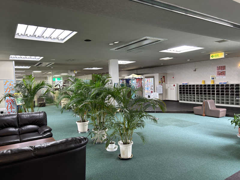 地球のサウナさんのクアハウス長島のサ活写真