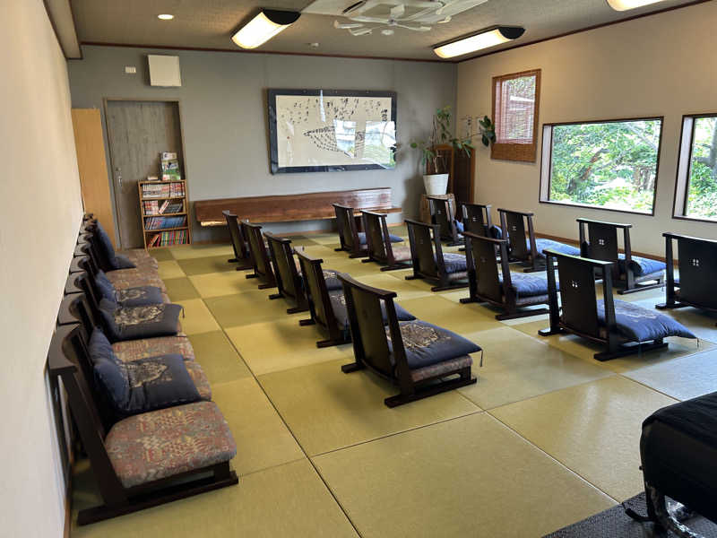 地球のサウナさんの花山温泉 薬師の湯のサ活写真