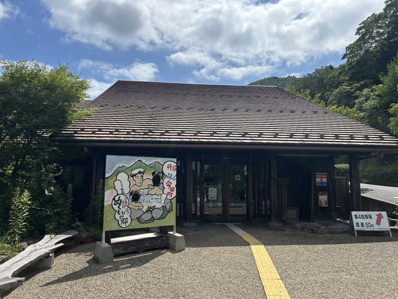 地球のサウナさんの天然温泉ぬくもりの湯のサ活写真