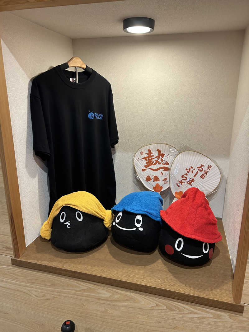 地球のサウナさんのサウナ&カプセルホテル ルーマプラザのサ活写真