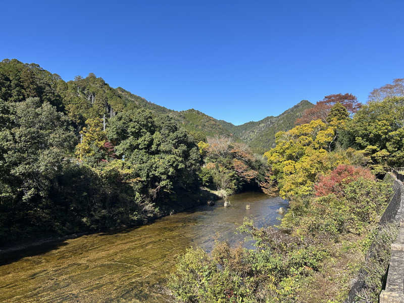 地球のサウナさんの鳳来ゆ～ゆ～ありいなのサ活写真