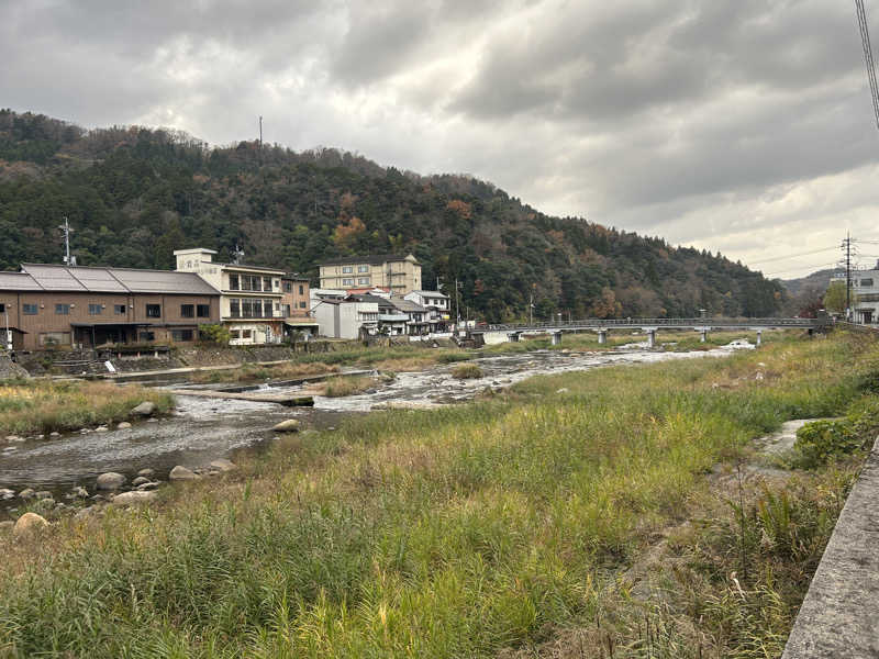 地球のサウナさんの依山楼岩崎のサ活写真
