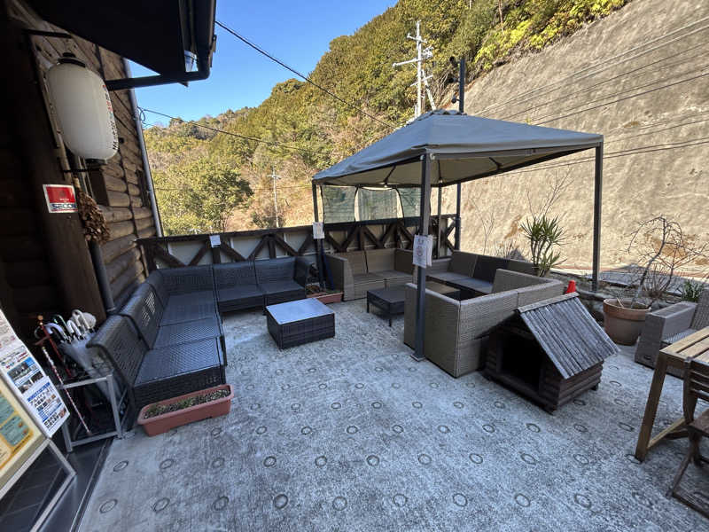 地球のサウナさんの二ノ丸温泉のサ活写真