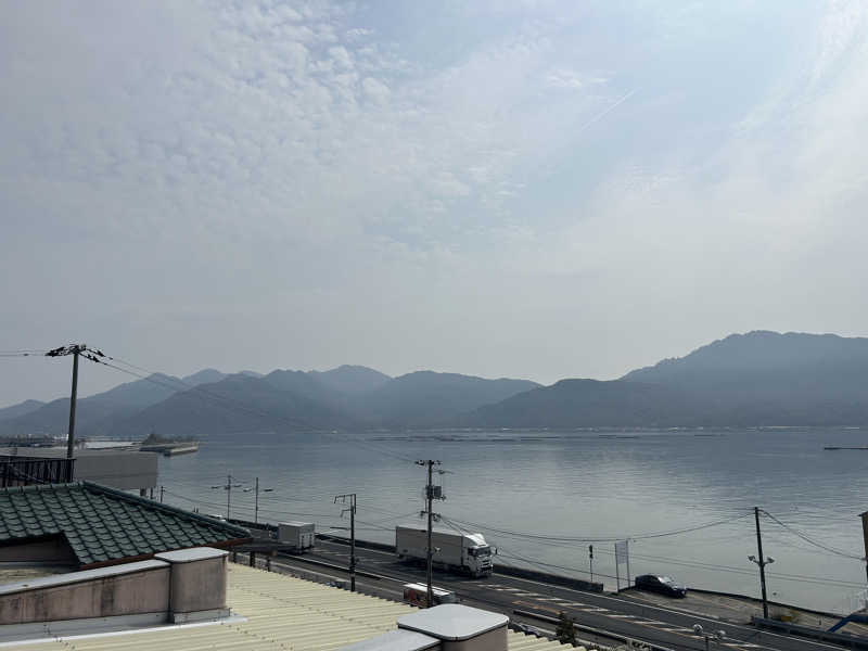 地球のサウナさんの天然温泉 宮浜 べにまんさくの湯のサ活写真