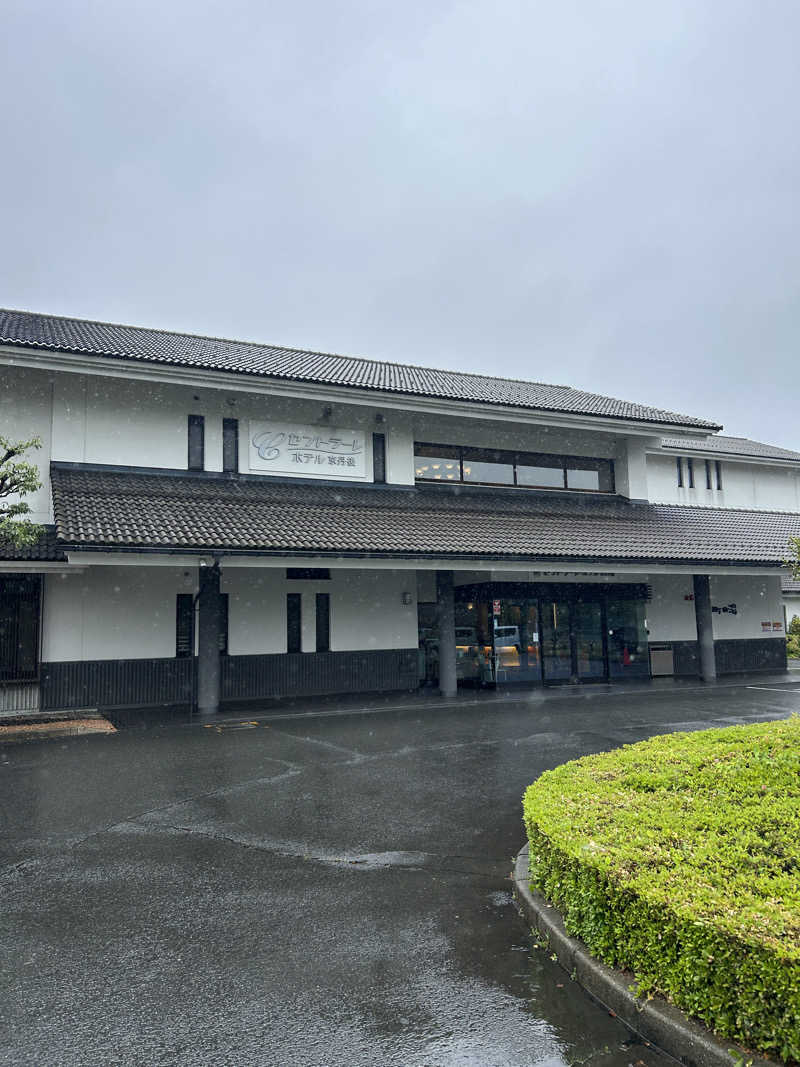 地球のサウナさんのセントラーレ・ホテル京丹後のサ活写真