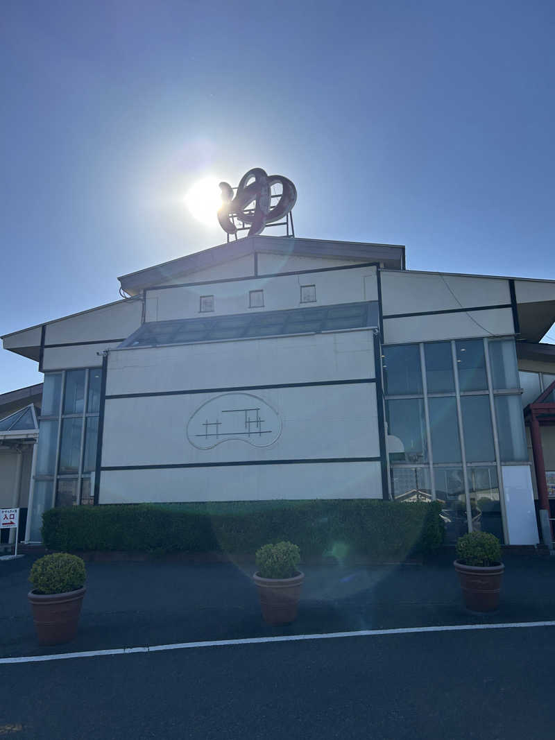 地球のサウナさんのスーパー銭湯 佐野やすらぎの湯のサ活写真