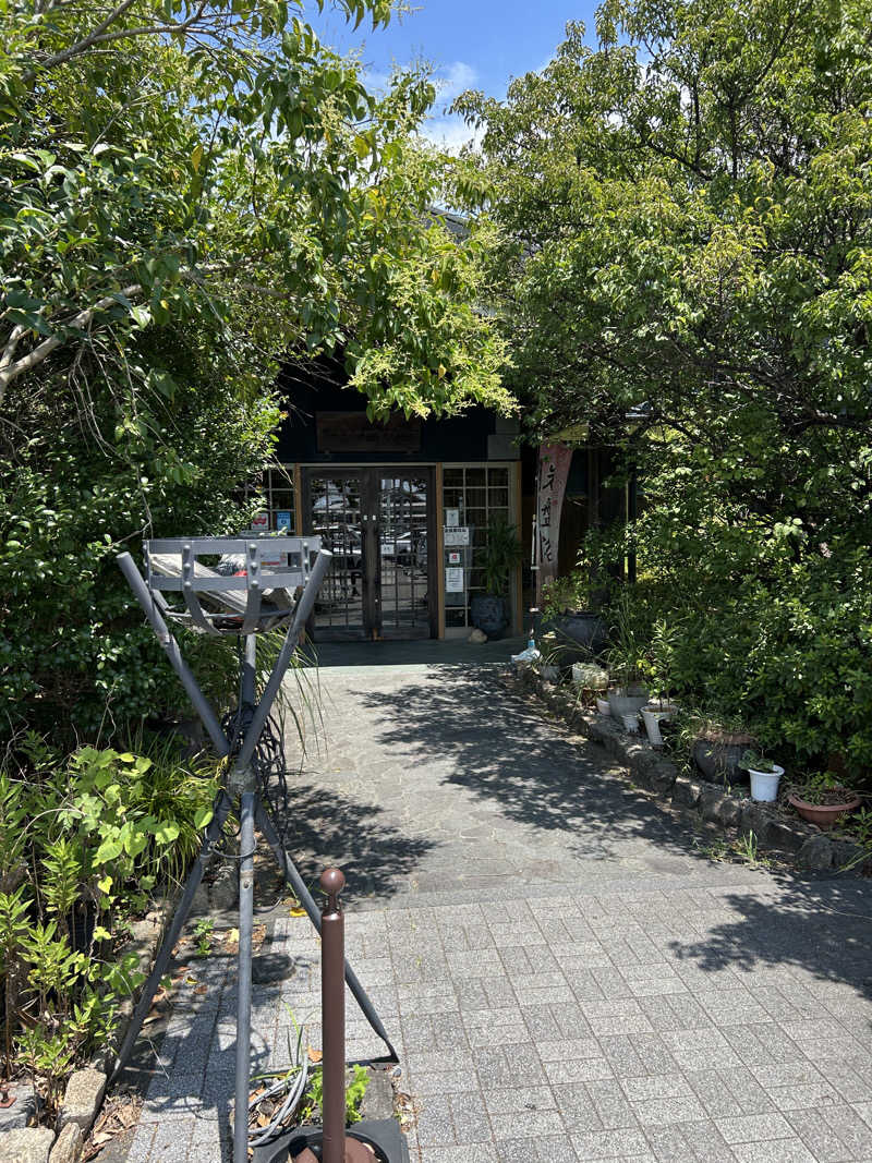 地球のサウナさんの野天風呂宝の湯のサ活写真