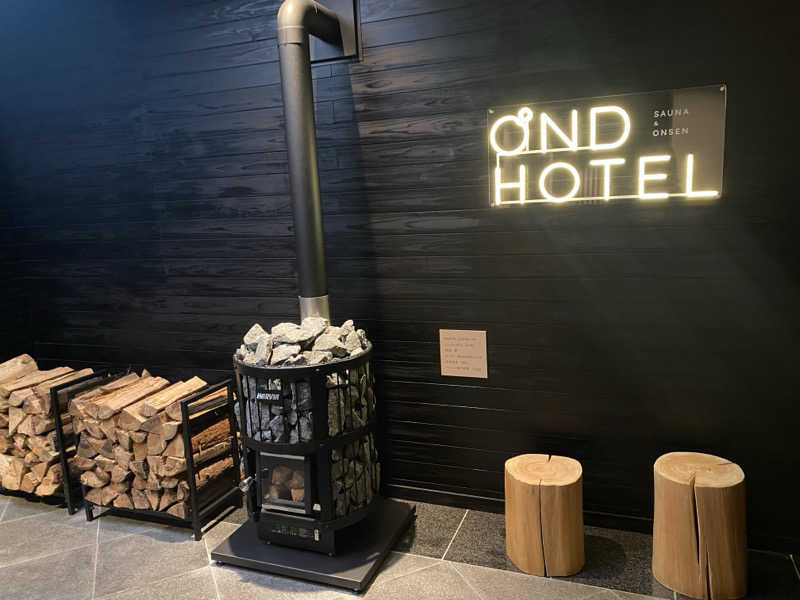 ちゃんすみさんのOND HOTELのサ活写真