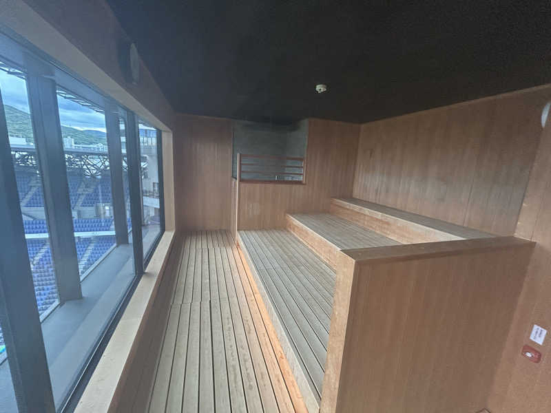 さうにゃ〜🙀さんのSTADIUM CITY HOTEL NAGASAKIのサ活写真