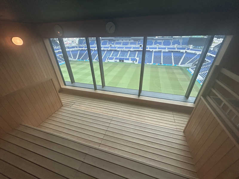 さうにゃ〜🙀さんのSTADIUM CITY HOTEL NAGASAKIのサ活写真