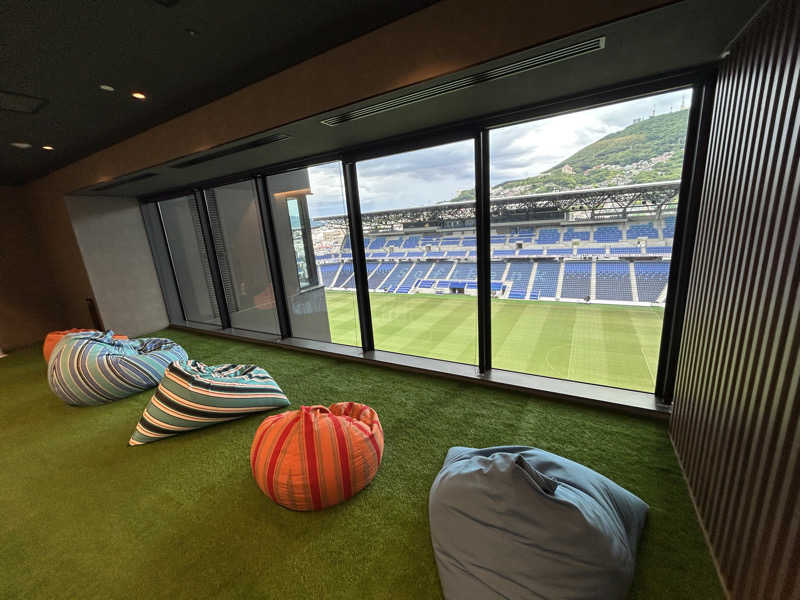 さうにゃ〜🙀さんのSTADIUM CITY HOTEL NAGASAKIのサ活写真