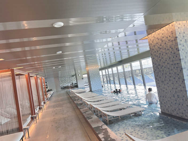 さうにゃ〜🙀さんのSTADIUM CITY HOTEL NAGASAKIのサ活写真