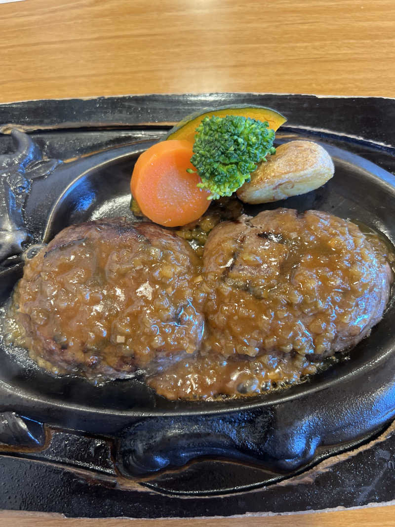 バイブラ槽のマーモットさんさんのサウナしきじのサ活写真