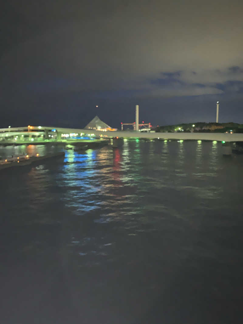 さとしさんのシーサイド・スパ八景島のサ活写真