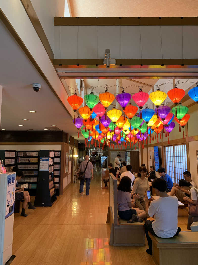 さとしさんのみうら湯 弘明寺店のサ活写真