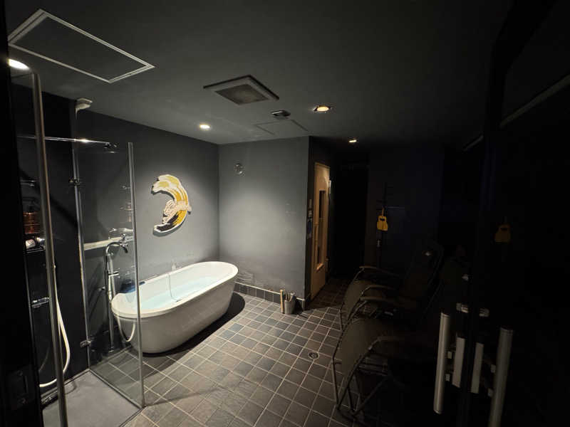 モトさんの個室サウナとと 南船場店のサ活写真