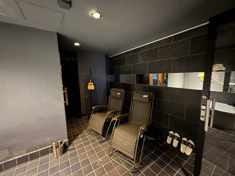 モトさんの個室サウナとと 南船場店のサ活写真
