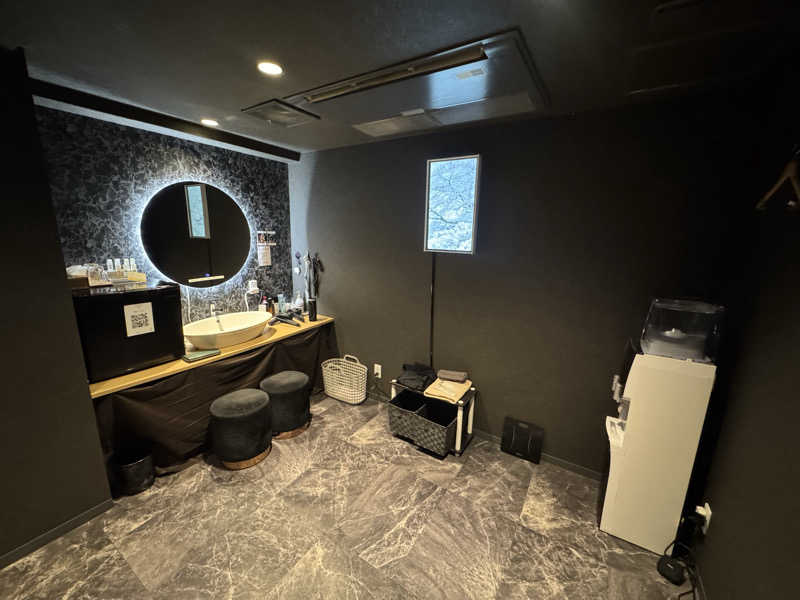 モトさんの個室サウナとと 南船場店のサ活写真