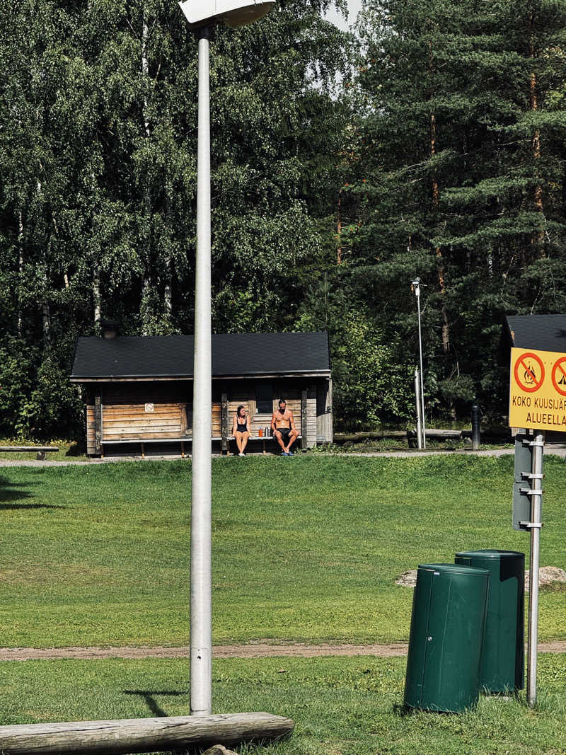 やぶい🐰さんのCafe Kuusijärviのサ活写真