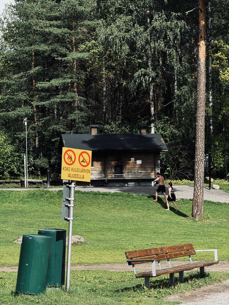 やぶい🐰さんのCafe Kuusijärviのサ活写真