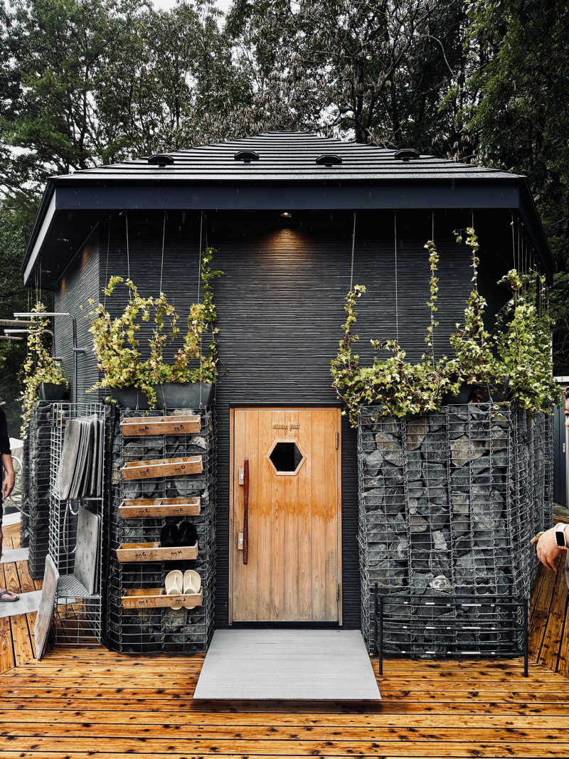 やぶい🐰さんのZAKIOKA SAUNAのサ活写真