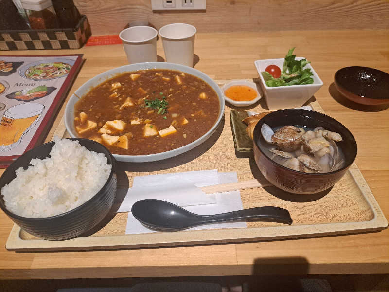 ホットさんのサウナと天然温泉 湯らっくすのサ活写真