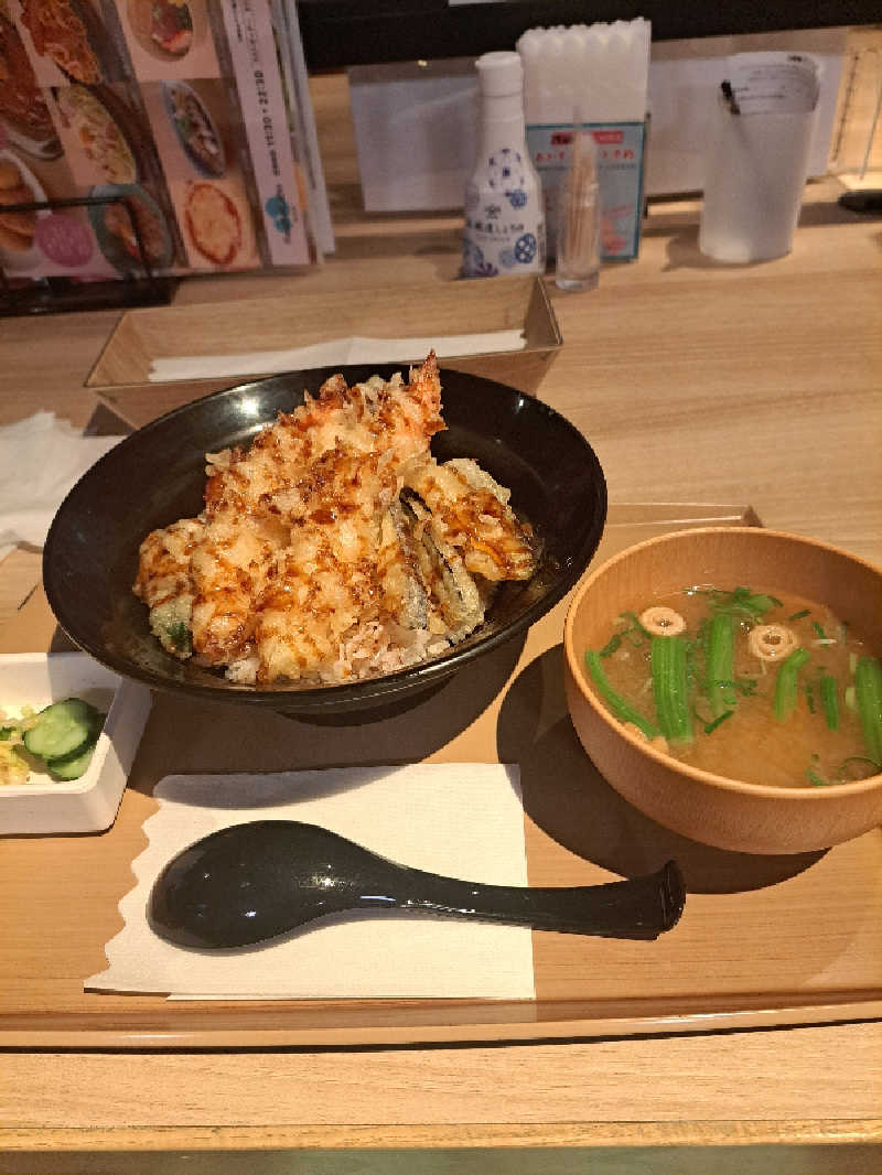 ホットさんのスカイスパYOKOHAMAのサ活写真