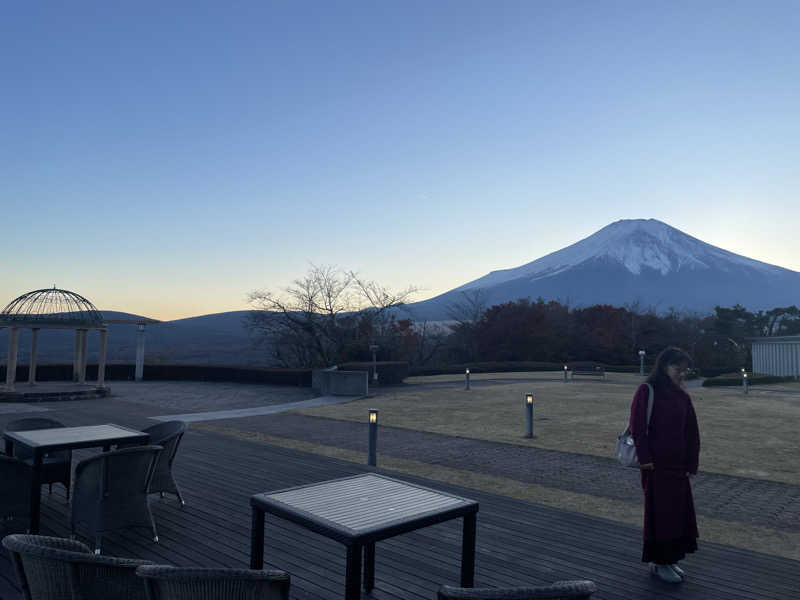 たつきちさんのホテルマウント富士のサ活写真