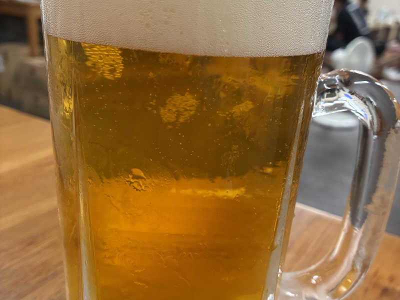 生ビール
