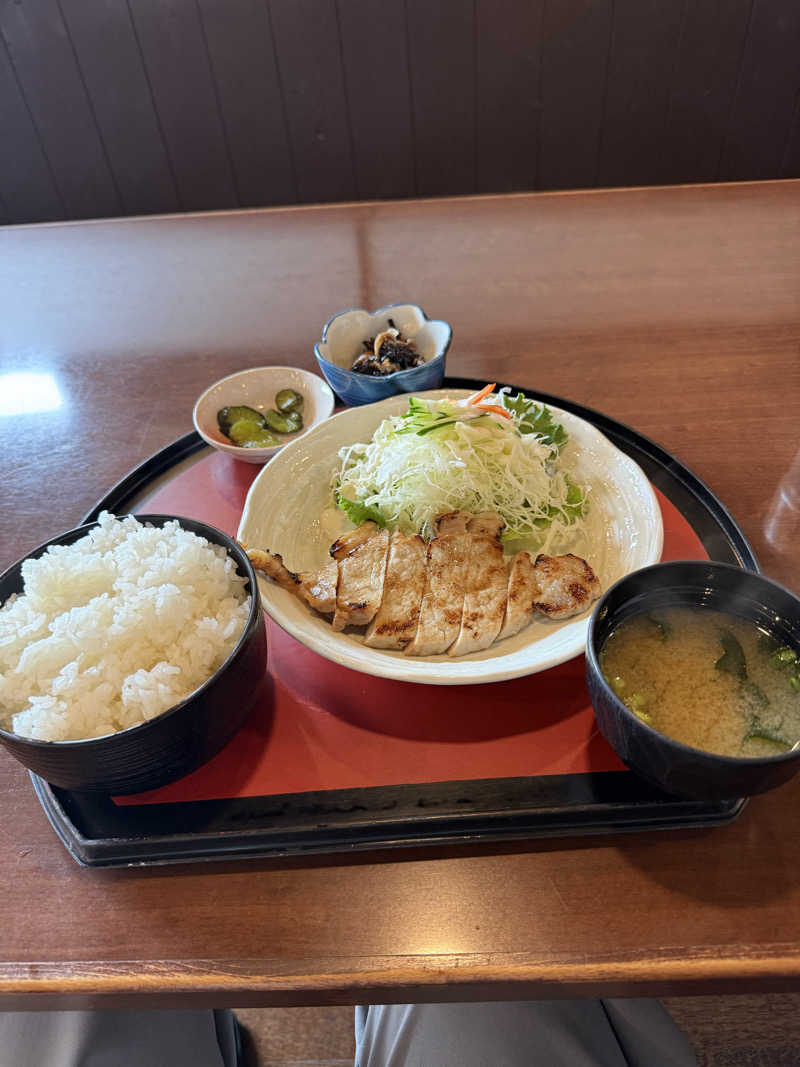 ゆーすけけけさんのルートイングランティア秋田SPA RESORT (スーパー健康ランド 華のゆ)のサ活写真