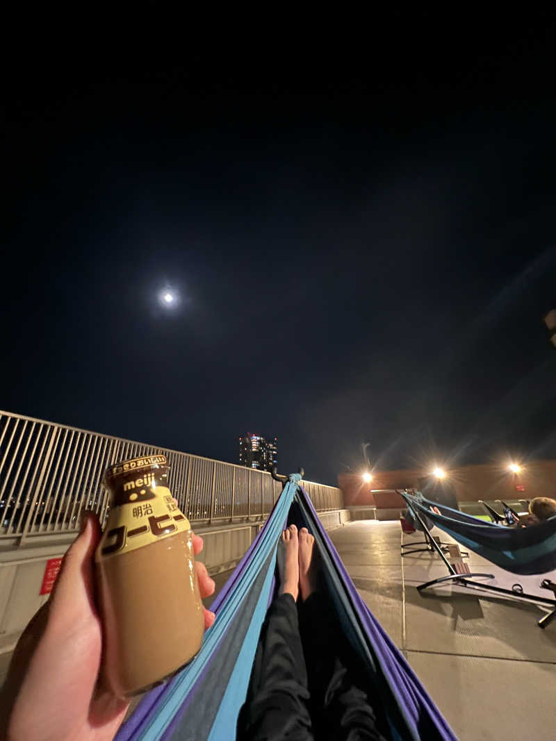 ざきさんのJFA夢フィールド 幕張温泉 湯楽の里のサ活写真