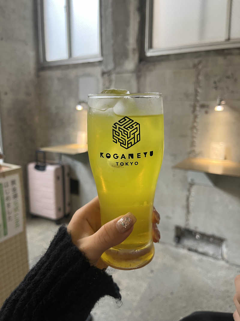 ぱにゃさんの黄金湯のサ活写真