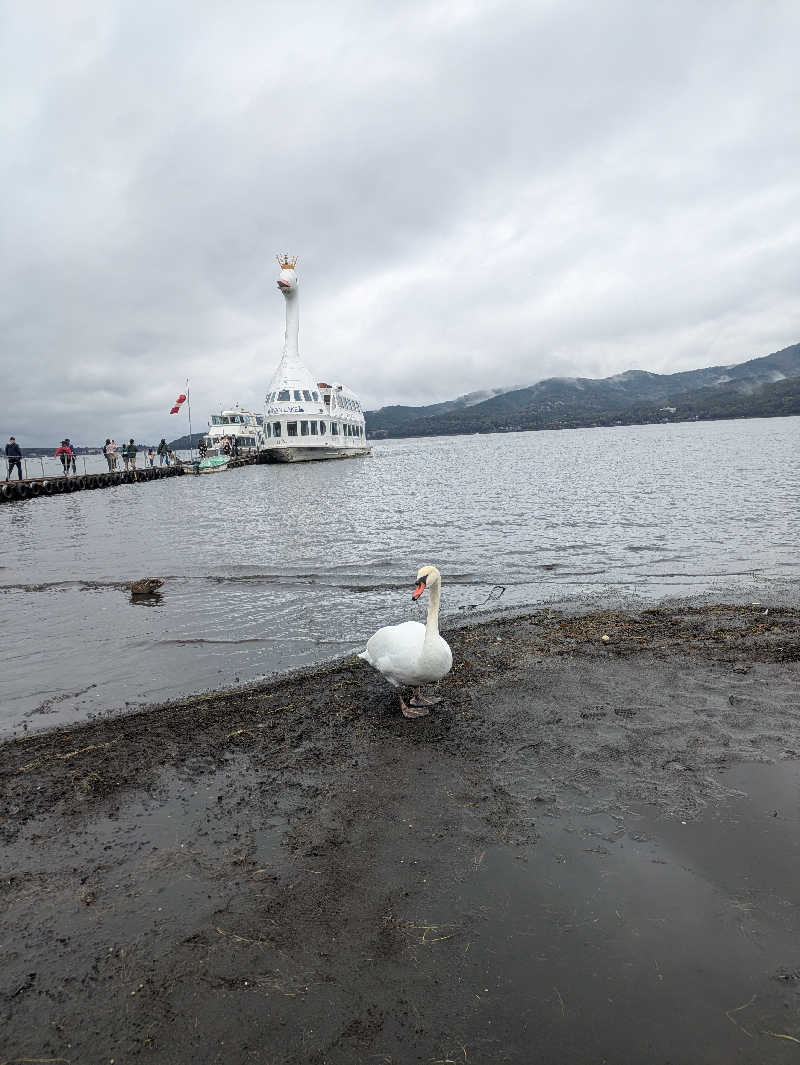 アマミさんのホテルマウント富士のサ活写真