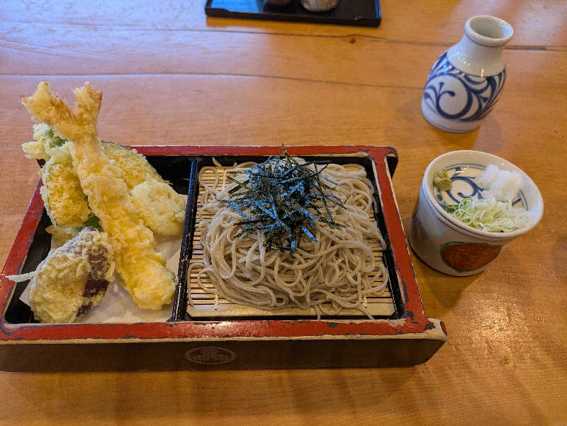 アマミさんの枇杷の湯のサ活写真