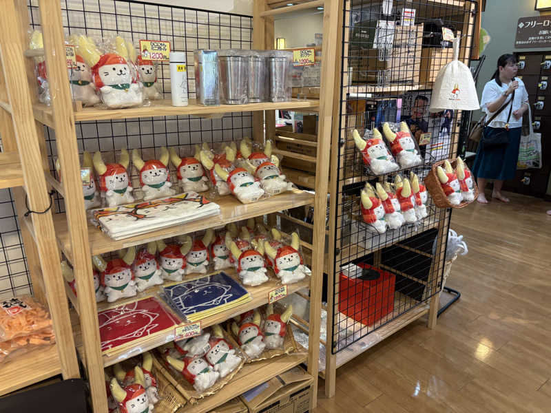 Y.Suzukiさんの極楽湯 彦根店のサ活写真