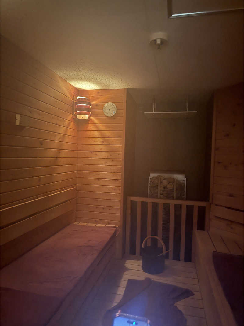 銀ちゃんさんのALWAYS SAUNA 芝浦のサ活写真