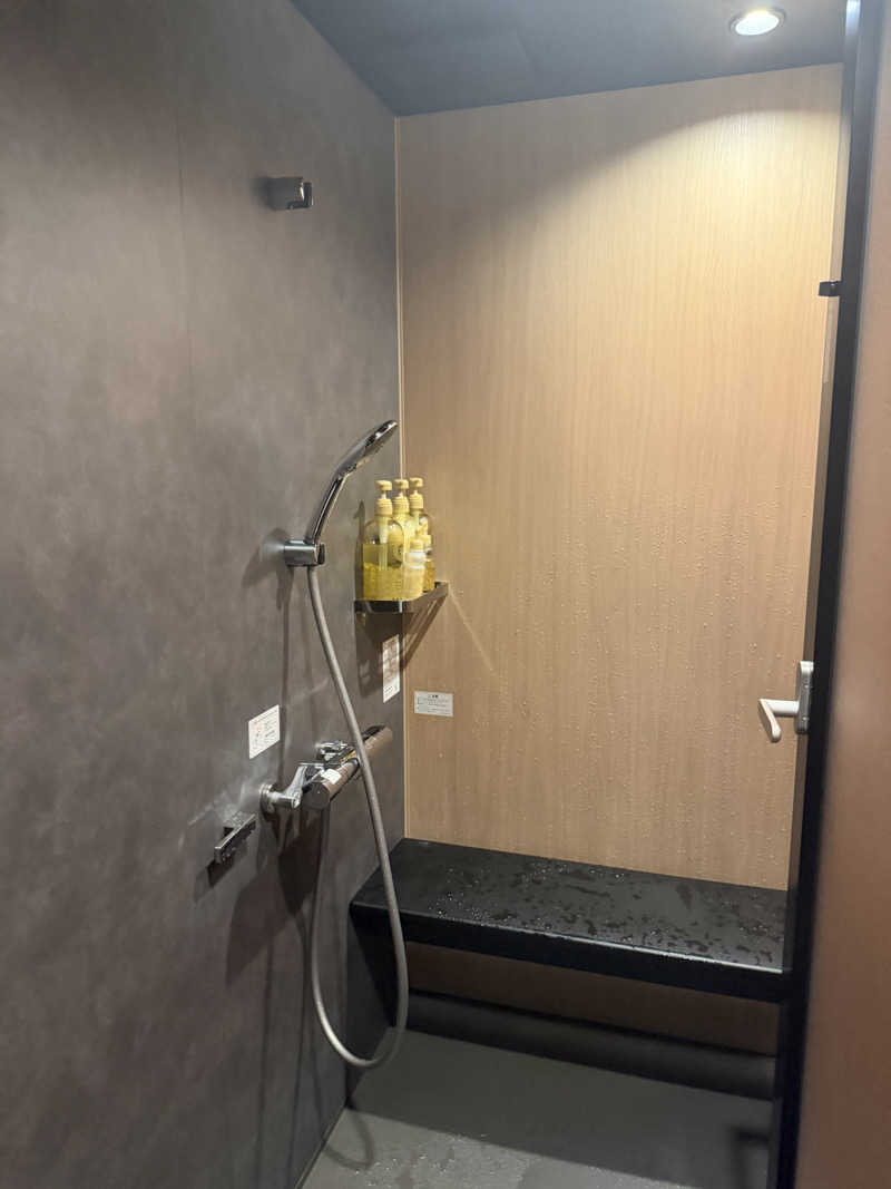 銀ちゃんさんのALWAYS SAUNA 芝浦のサ活写真