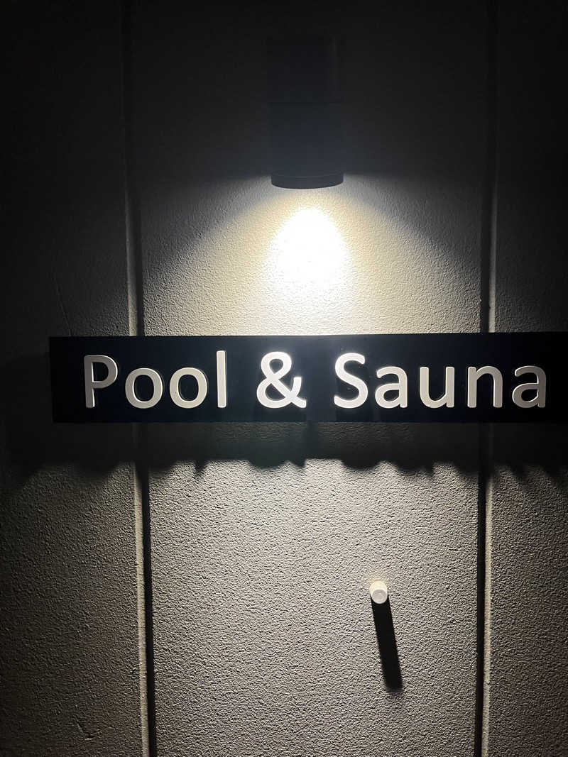 @Issaufgussowl8さんのホテル・アンドルームス那覇ポートのサ活写真