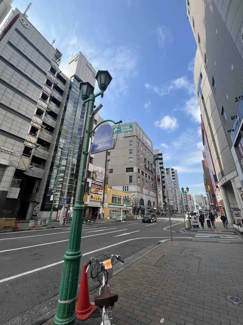 @Issaufgussowl8さんの神戸サウナ&スパのサ活写真