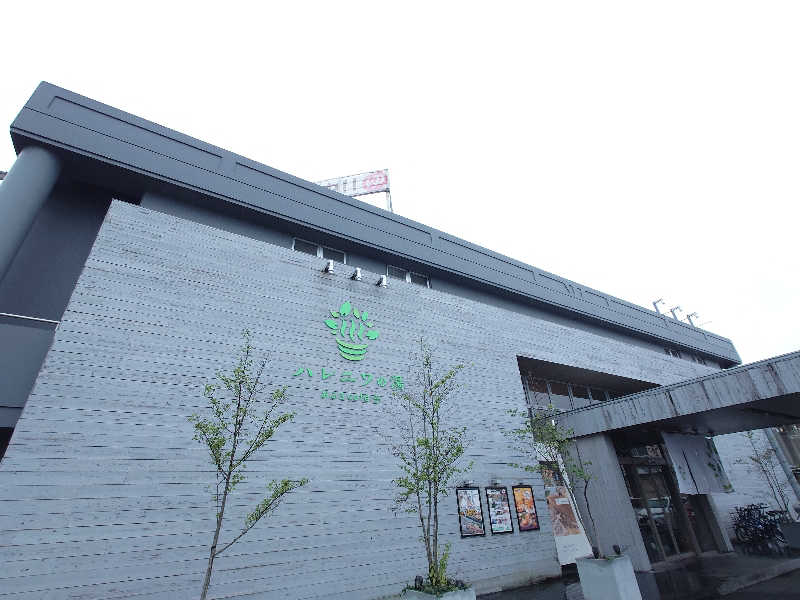 蒸しここち@rotooさんのおふろcafé ハレニワの湯のサ活写真