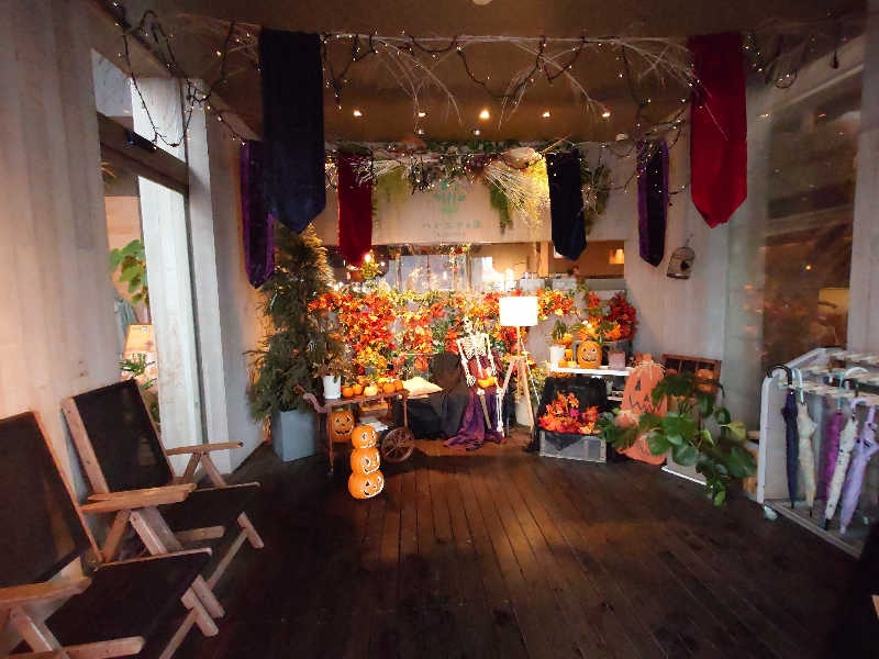 蒸しここち@rotooさんのおふろcafé ハレニワの湯のサ活写真