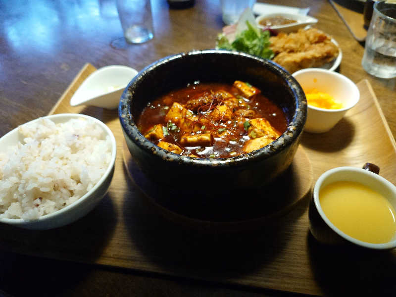 蒸しここち@rotooさんのおふろcafé ハレニワの湯のサ活写真